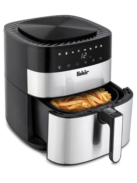 Fakir Uno Chefry 5 lt Yağsız Fritöz - 1