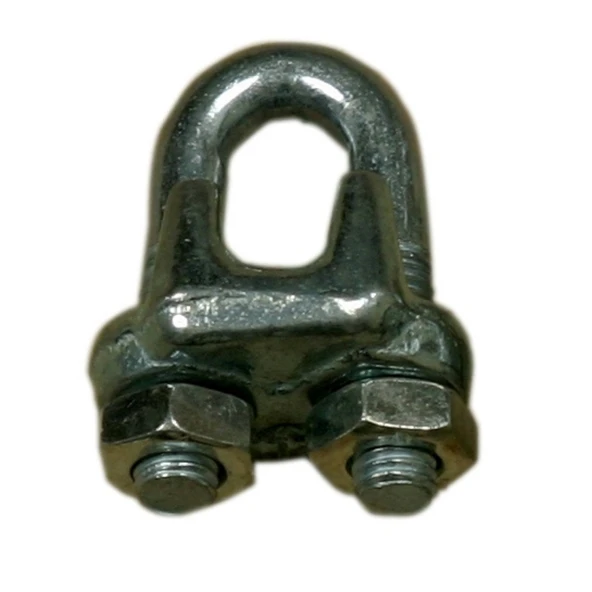 A Tipi Halat Klemensi (6 mm – 50 mm Arası) 44mm ürün görseli 1