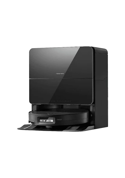 Roborock Saros 10 Çöp İstasyonlu Siyah Akıllı Robot Süpürge ürün görseli