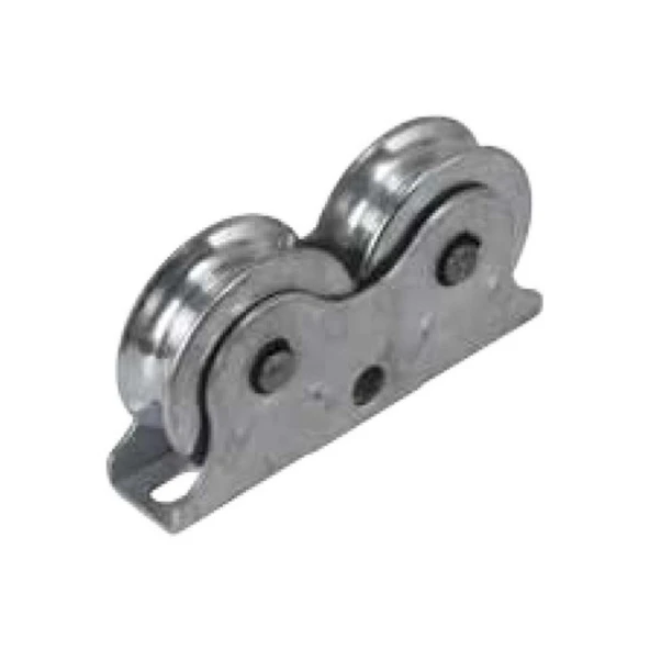 Çiftli Makara 30 mm – 120 mm Arası 100mm ürün görseli 1