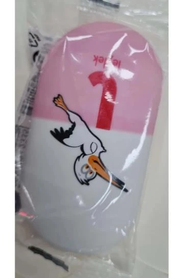 ADEL SILGI HARFLER PASTEL RENK TEKLI 227041 ürün görseli