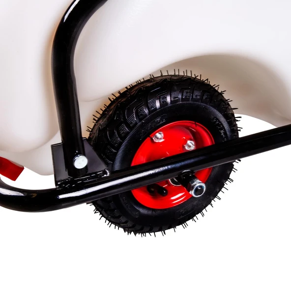 Palmera PA-50LT EUR5 Makaralı Pülverizatör Benzinli İlaçlama Makinası - Resim 3