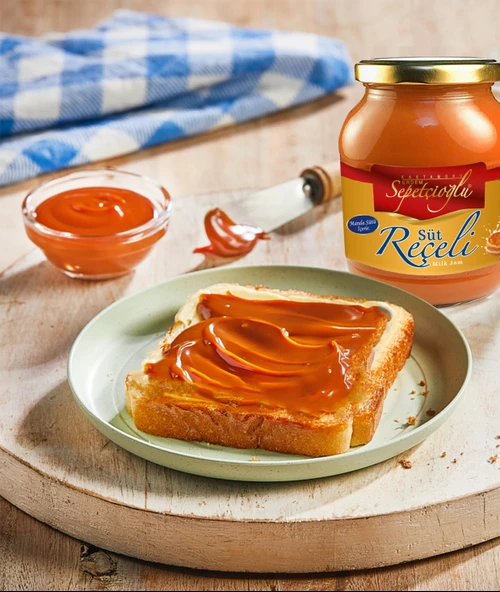 Süt Reçeli 350G - 2