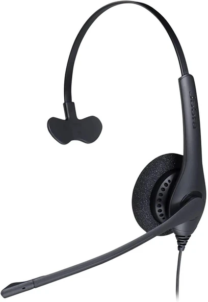 Jabra BIZ 1500 Mono USB NC Kulak Üstü Kulaklık (Jabra Türkiye Garantili) - 3