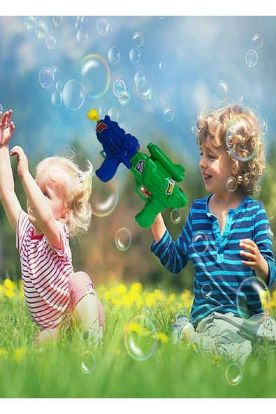 30 cm Köpük ve Su Tabancası 5416 - 2