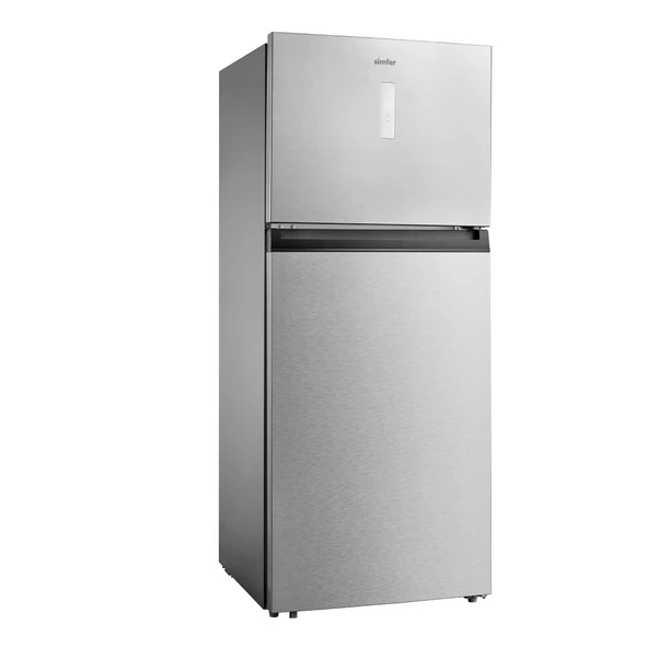 Simfer SR-2519 Çift Kapılı No Frost Buzdolabı - 2