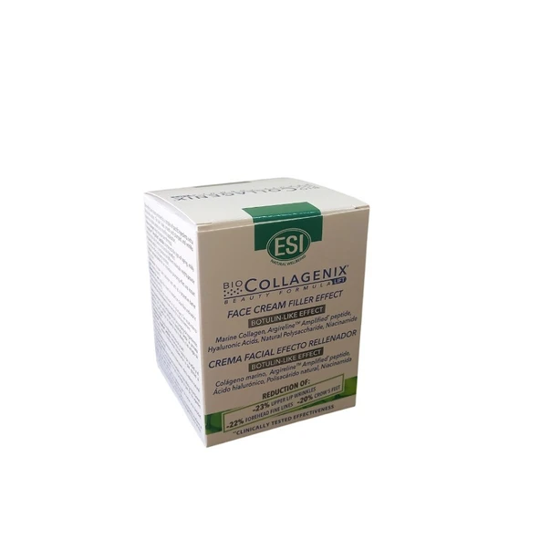 Esi Biocollagenix Face Cream Filler Effect 50 ml ürün görseli
