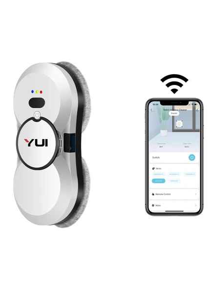 Yui CS16 PRO Cam Silme Robotu - OUTLET Açılmış Kutu (Sıfır Kondisyon) ürün görseli