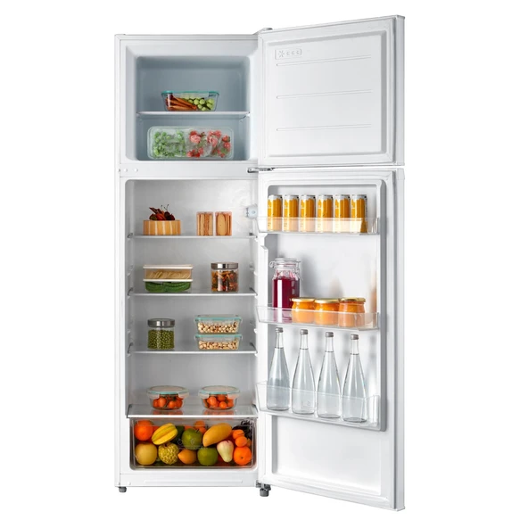 Simfer 2515 Çift Kapılı Buzdolabı