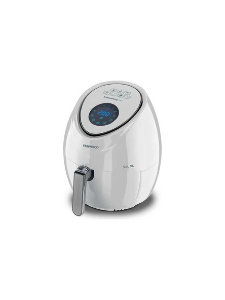Kenwood Air Fryer XL HFP30.000WH 3.8 lt Beyaz Yağsız Fritöz - 1