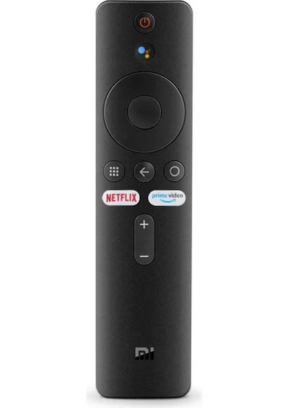 Xiaomi 17585250 Uydu Kumanda Mı Box Prime Video Netflıx Beyaz Tuşlu 4K Androıd - 2