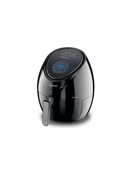 Kenwood Air Fryer XL HFP30.000BK 3.8 lt Siyah Yağsız Fritöz