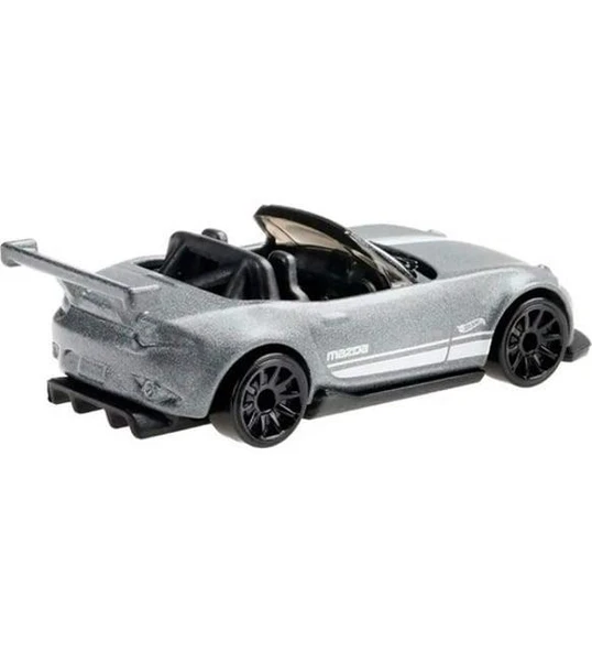 Hot Wheels Tekli Arabalar 15 Mazda MX-5 Mıata GTC67 - Resim 3