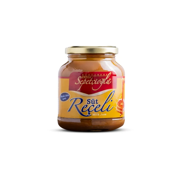 Süt Reçeli 350G - 1