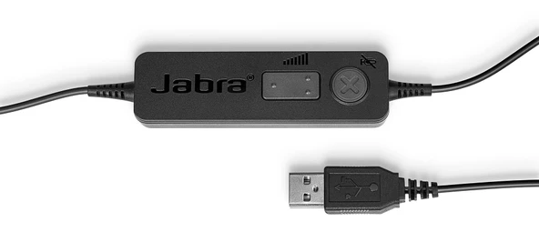 Jabra BIZ 1500 Mono USB NC Kulak Üstü Kulaklık (Jabra Türkiye Garantili) - 8