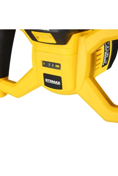 Rtrmax RTX1882B Şarjlı Boya Ve Harç Karıştırıcı (AKÜSÜZ) - Resim 4