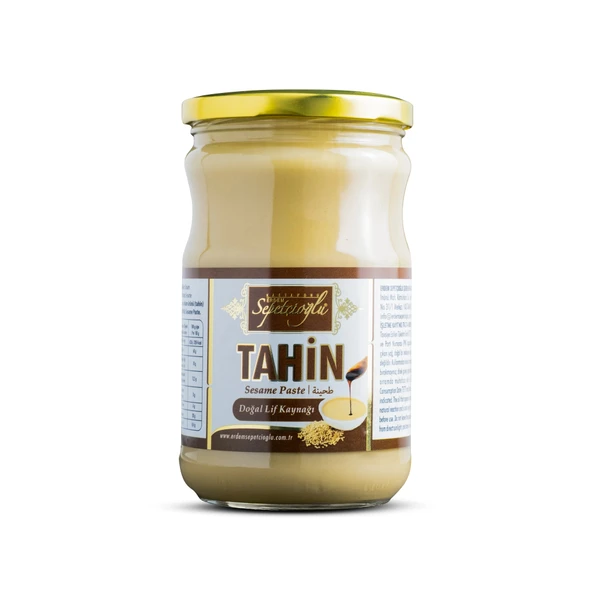 Erdem Sepetçioğlu Tahin 650G