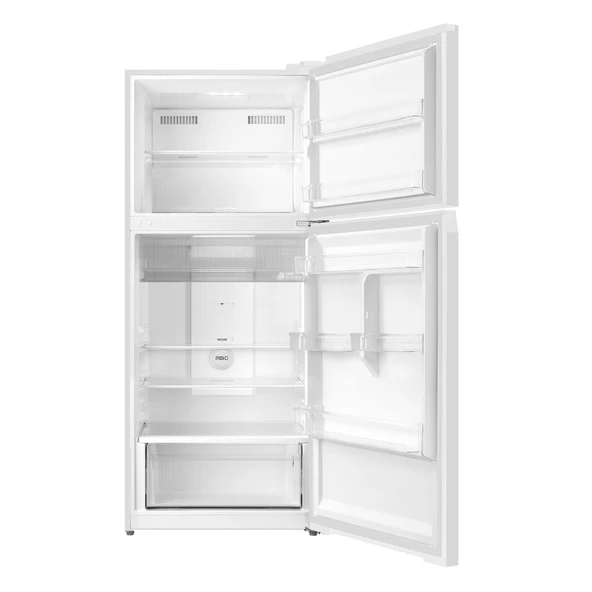 Simfer SR-2516 Çift Kapılı No Frost Buzdolabı - 2