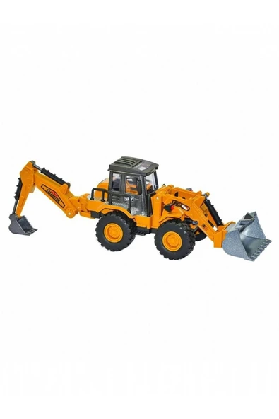 33 cm Surtmelı 1:55 Metal Insaat Aracı  4556 ürün görseli