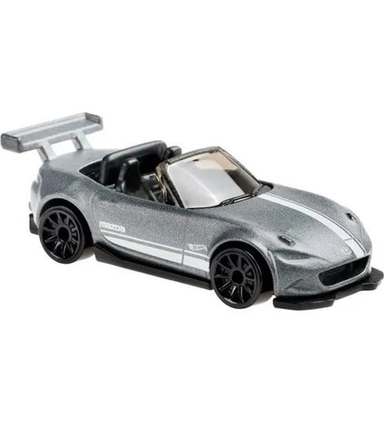 Hot Wheels Tekli Arabalar 15 Mazda MX-5 Mıata GTC67 - Resim 2