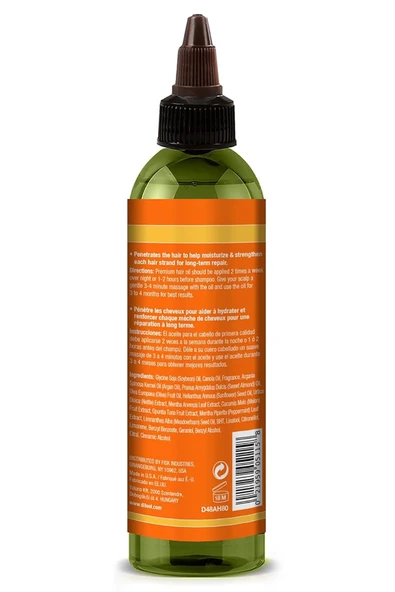Difeel Argan Yağlı Saç Bakım Yağı 237ML - 2