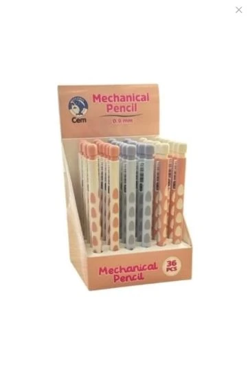 DOLPHIN VERSATIL KALEM 09 mm (MD-146) ürün görseli 1