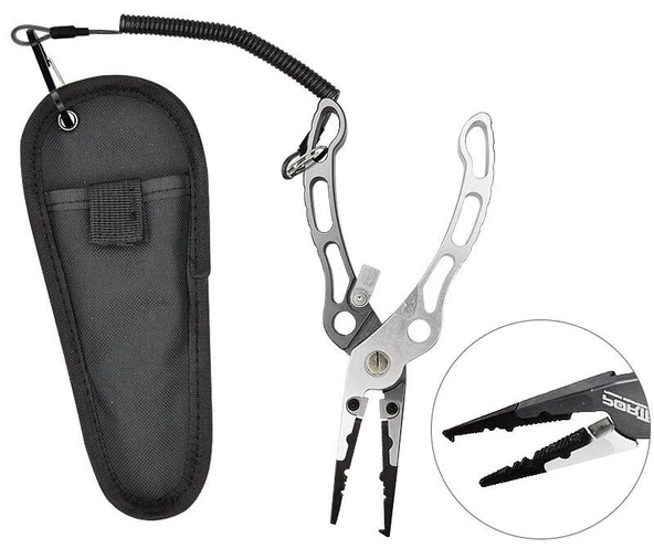 Portfish Çok Fonksiyonlu Alüminyum Pense