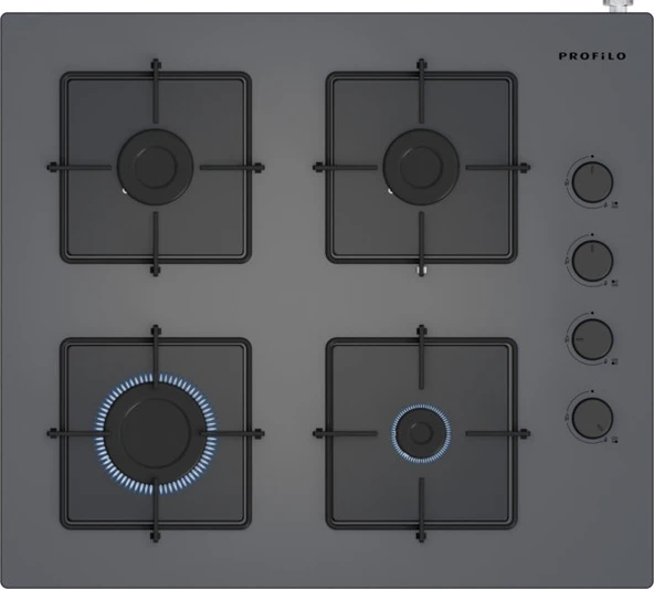 Profilo Gri Cam Ankastre Set (FRMA234G - DVK6J479 - OE36P9P10D) - 3