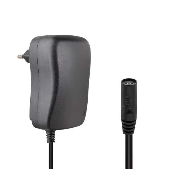 Powermaster PM-7215 3 Volt - 12 Volt - 1 Amper - 30 Watt Çok Uçlu Ayarlı Switch Mode Adaptör - Resim 2