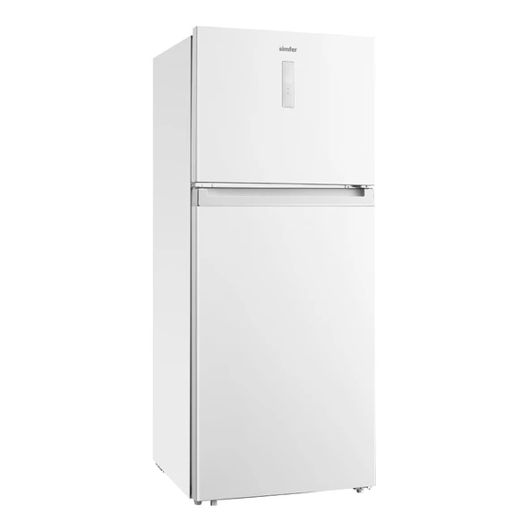 Simfer SR-2518 Çift Kapılı No Frost Buzdolabı - 2