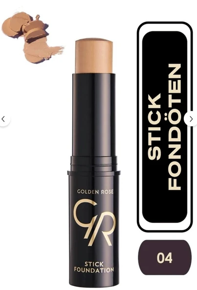 Golden Rose  Stick Foundation No:04 - 1
