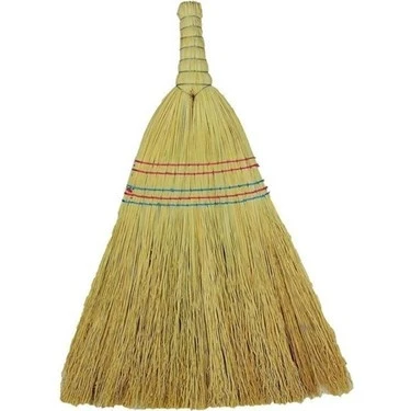 Hasır Çalı Ot Bahçe El Süpürgesi ürün görseli 1