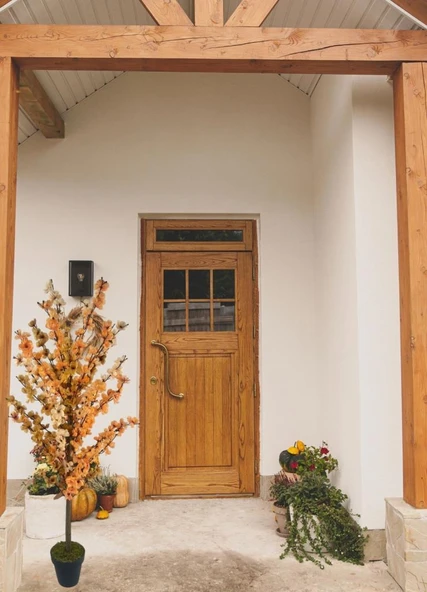 Nettenevime Yapay Ağaç Pastel Soft Tonlar 3 Renk Japon Kiraz Çiçeği Bahardalı Ağacı Sakura Çiçeği Çalılı 125cm - Resim 2