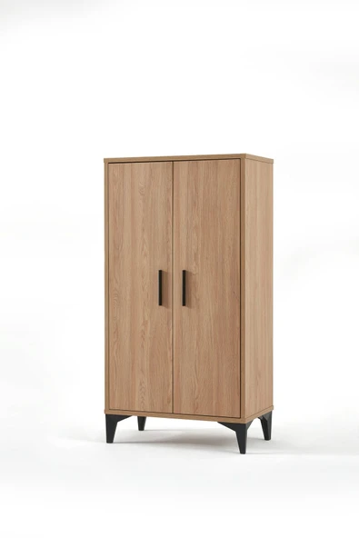 nom BADE 115cm ÇOK AMAÇLI DOLAP - 1