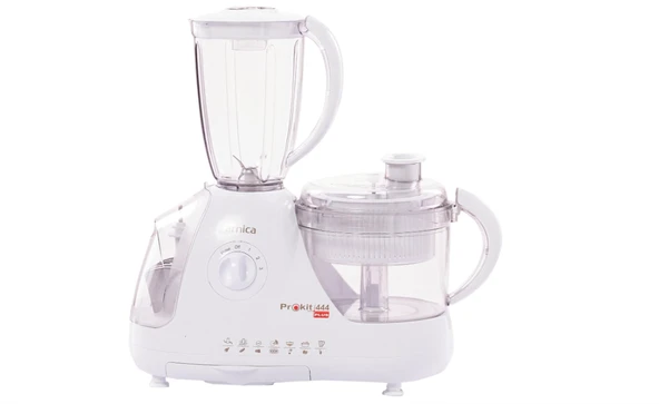 Arnica Prokit 444 Plus Kompakt GH21020 Beyaz 800 W Mutfak Robotu - 3