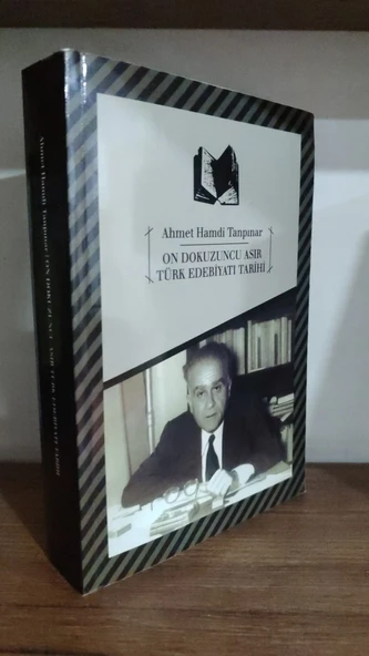 Ahmet Hamdi Tanpınar On Dokuzuncu Asır Türk Edebiyatı Tarihi