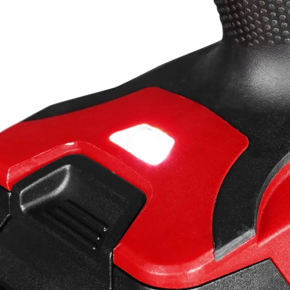 Rodex Akülü Darbeli Matkap 21V 2.0 AH LI-ON Çift Batarya RDX3404 - 3