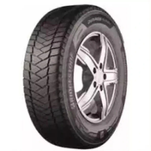 Bridgestone 205/65R16C 107/105T Duravis A/S EVO 2025 Yaz Lastiği - 1