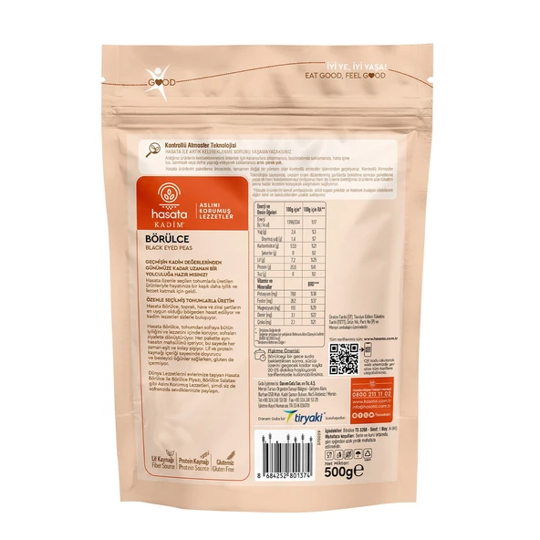 Hasata Börülce 500 gr - 2
