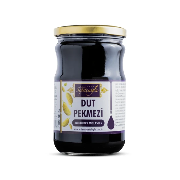 Erdem Sepetçioğlu Dut Pekmezi 800 G