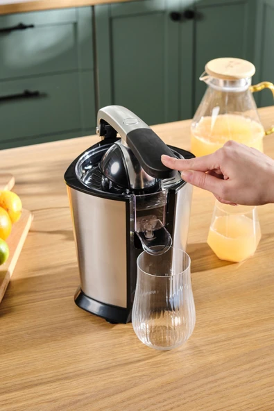 Freshmix Pro Inox Büyük Narenciye Sıkacağı - Resim 3