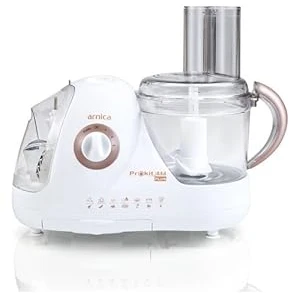 Arnica Prokit 444 Plus Kompakt Gh21021 Rose 800 W Mutfak Robotu - 2