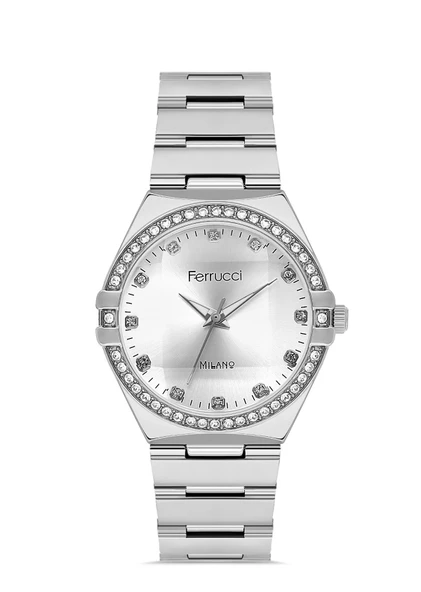 Ferrucci Marka Kadın Kol Saati FC 03555M.01-F641 - 1