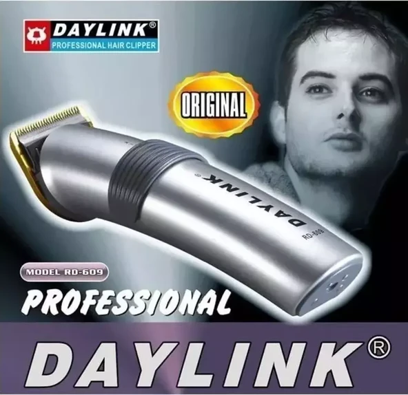 Daylink Rd-609 Saç Sakal Kesim Makinesi ürün görseli 1