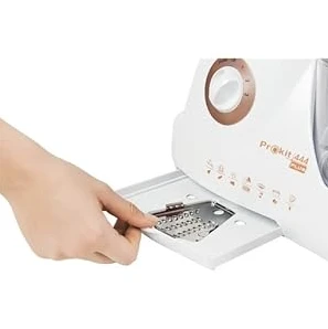 Arnica Prokit 444 Plus Kompakt Gh21021 Rose 800 W Mutfak Robotu - 3