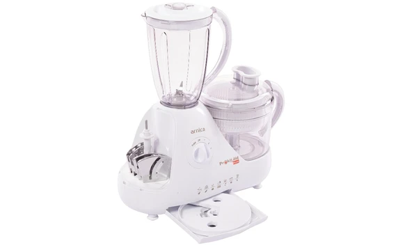 Arnica Prokit 444 Plus Kompakt GH21020 Beyaz 800 W Mutfak Robotu - 4