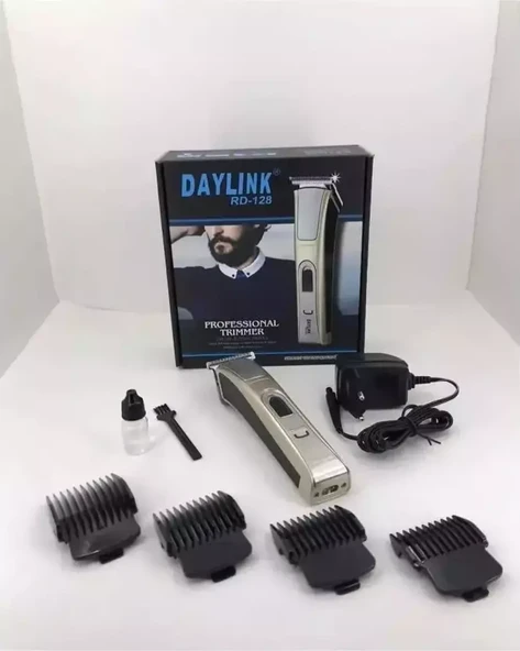 Daylink RD-128 Saç Sakal Tıraş Makinesi - Resim 2