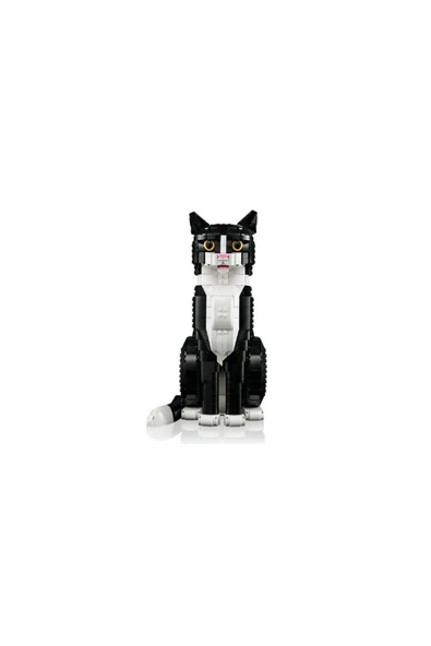 LEGO 21349 Smokinli Kedi - 2