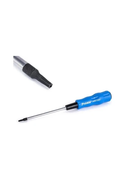 T8 Torx Tornavida PS3-PS4-PS5-XBOX Tamamı İle Uyumlu Pro'skit - Resim 3