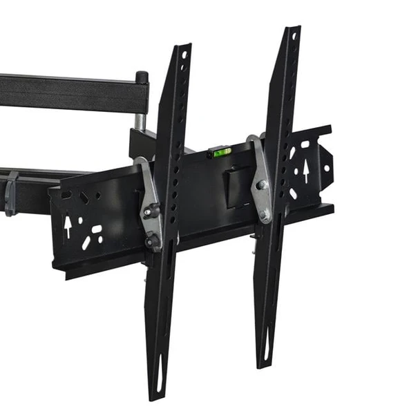 Vontech VT-752 HC PRO 39-65'' Kilitli Hareketli Lcd-Led Duvar Askı Aparatı - 3